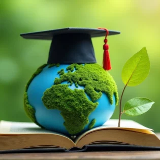¿Sabías que esta es la universidad más sustentable del mundo? Descubre por qué