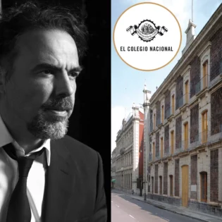 Alejandro González Iñárritu ahora es miembro de El Colegio Nacional, ¿qué significa?