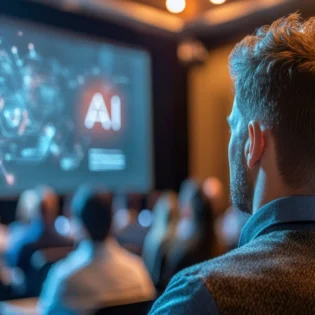 Aprende a crear presentaciones con IA que conecten con este curso del TEC