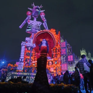 Convocatoria: Crea la Ofrenda Monumental del Zócalo 2025 y deja tu huella cultural