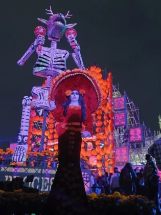 Convocatoria: Crea la Ofrenda Monumental del Zócalo 2025 y deja tu huella cultural