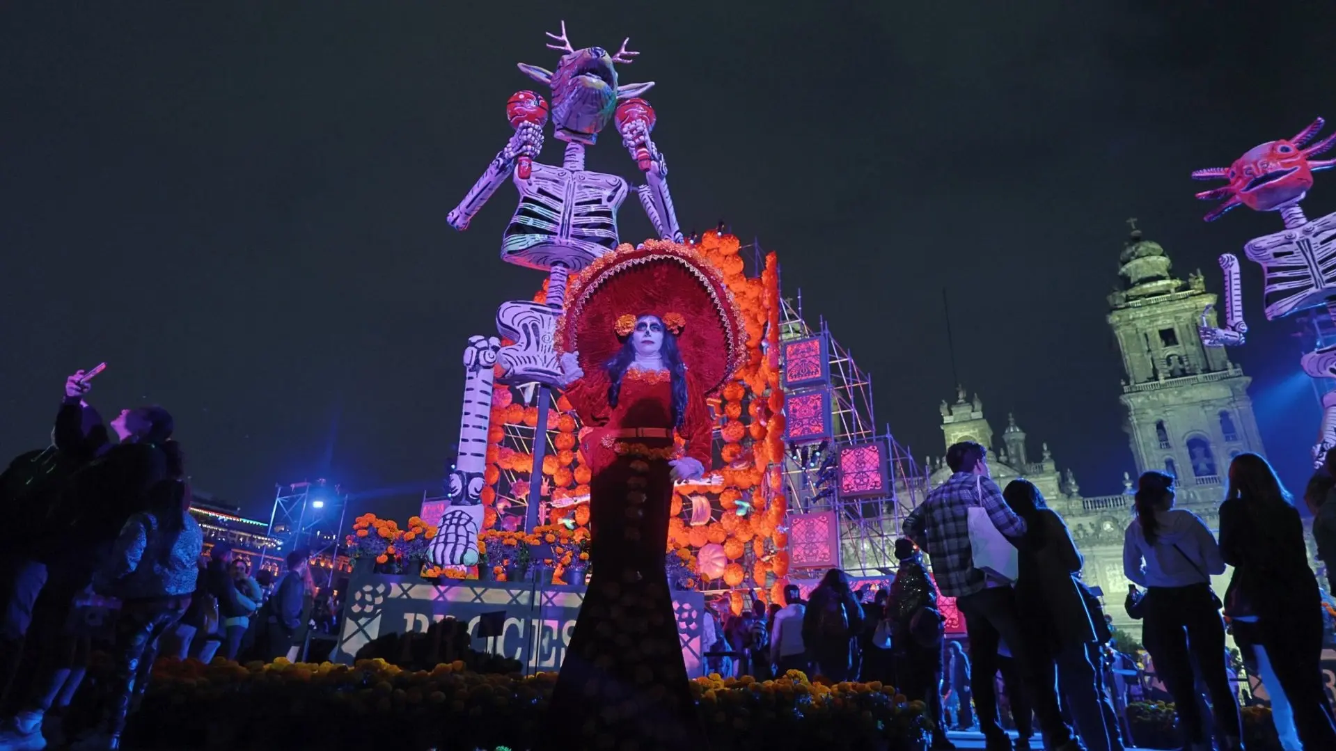 Convocatoria: Crea la Ofrenda Monumental del Zócalo 2025 y deja tu huella cultural