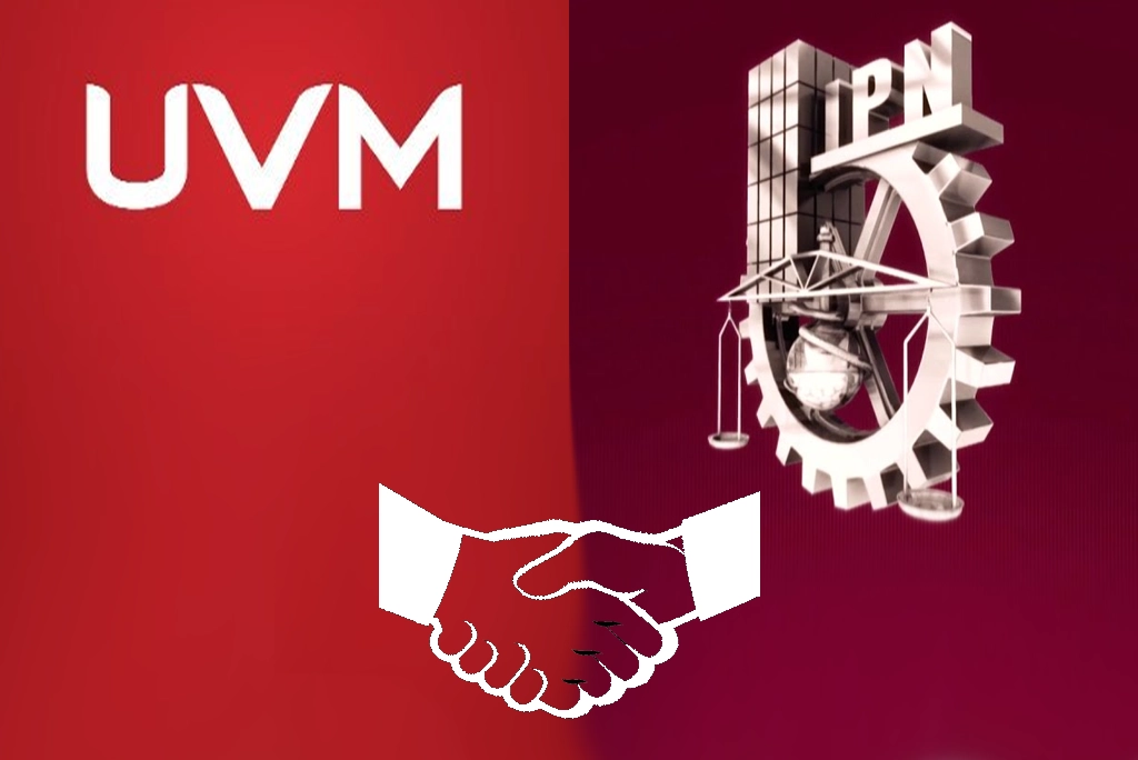 ¿De qué se trata el nuevo convenio entre la UVM y el IPN?