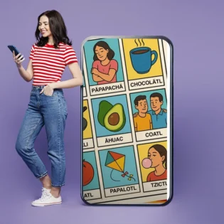 Kachi, la app para aprender Náhuatl y conectar con nuestras raíces