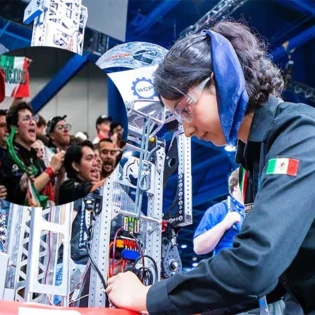 México hace historia ganando el Mundial de Robótica de Japón (por segunda vez)