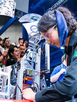 México hace historia ganando el Mundial de Robótica de Japón (por segunda vez)