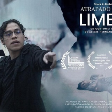 Orgullo nacional: Alexis Hernández Peña, cineasta mexicano, gana premio en festival de cine asiático