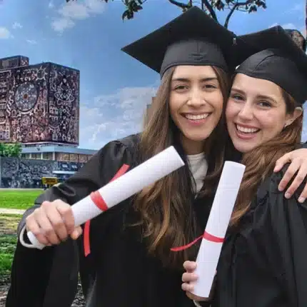 ¿Por qué las mujeres se titulan más en la UNAM? Los datos que lo demuestran