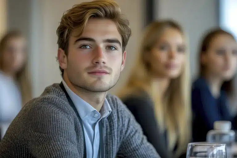 Joven inventor mexicano participando en el Premio IMPI a la Innovación 2025, con la oportunidad de ganar 250 mil pesos