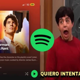¿Qué personaje de Superman eres según tus gustos musicales? Spotify te lo dice