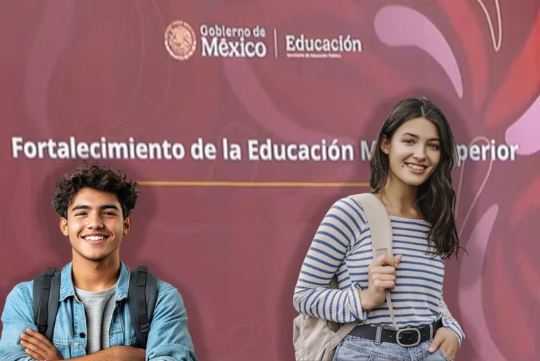 Estudiantes en un aula moderna, representando el nuevo Bachillerato Nacional, un sistema educativo unificado para preparatorias públicas en México