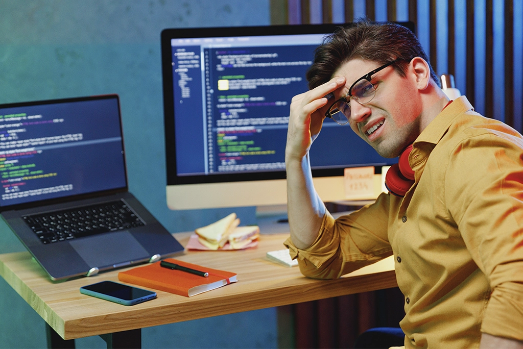 ¿Pegado a la Pantalla? Descubre los gadgets para estar frente a la computadora que te cuidarán