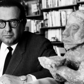 ¿Sabías que estos logos famosos los diseñó Pedro Ramírez Velázquez?