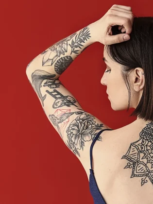 ¿Cuántos tipos de tatuajes existen? Averigua cuál refleja tu personalidad