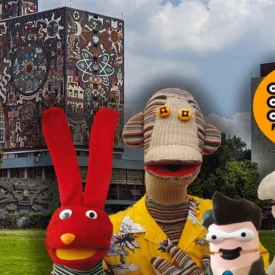 ¡31 Minutos llega a la UNAM de la mano de su creador, Álvaro Díaz en la FILUNI 2025!