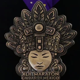¿Quién fue Cihuacóatl, la diosa que inspira el Maratón CDMX 2025?