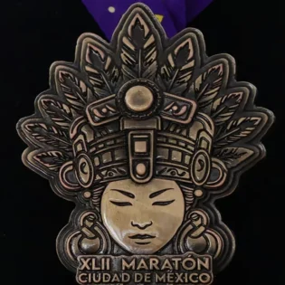 ¿Quién fue Cihuacóatl, la diosa que inspira el Maratón CDMX 2025?