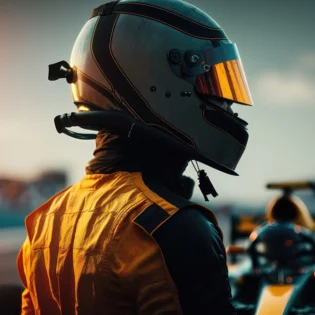 ¿Quieres ser piloto como Checo Pérez? Esto necesitas estudiar y entrenar