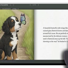 ¿Cómo crear historias animadas con Storybook, la nueva función de Google Gemini?