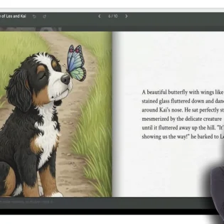 ¿Cómo crear historias animadas con Storybook, la nueva función de Google Gemini?