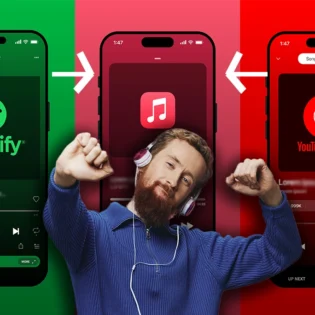 Paso a paso: Cómo transferir tus playlists de Spotify a Apple Music