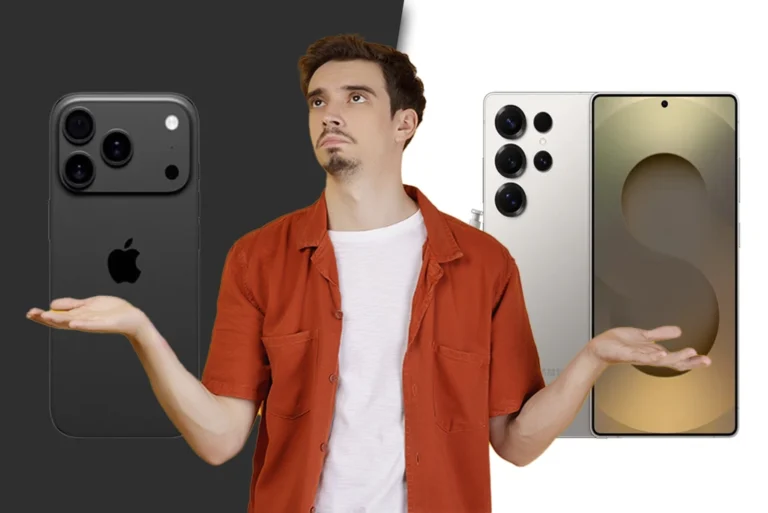 Enfrentamiento entre el iPhone 17 Pro Max y el Galaxy S25 Ultra: comparativa de diseño, pantalla y características en 2025