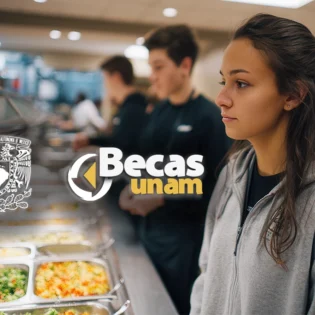 ¿Eres de la UNAM? Aprovecha estas dos becas, cuyas convocatorias ya abrieron registro