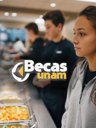 ¿Eres de la UNAM? Aprovecha estas dos becas, cuyas convocatorias ya abrieron registro
