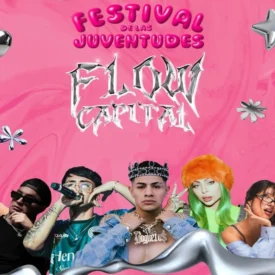 Festival de las Juventudes 2025 llega con mucho reguetón y otras actividades en CDMX