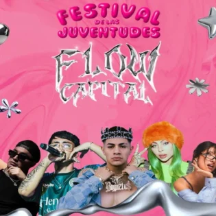 Festival de las Juventudes 2025 llega con mucho reguetón y otras actividades en CDMX