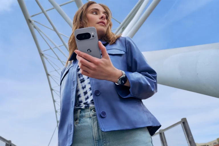 Google presenta Pixel 10 y estas son sus principales funciones con IA