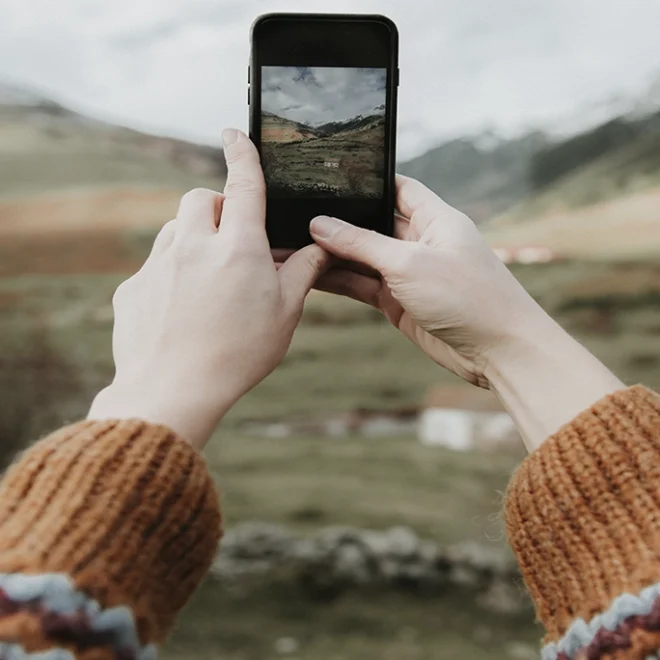 Día Mundial de la Fotografía: Guía de Fotografía móvil para crear y emprender