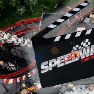 ¡La experiencia más cercana a manejar un F1 llega con esta nueva atracción de Six Flags!