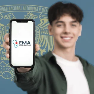¿Ya usaste la app médica de la UNAM? Examen e historial médico en tu bolsillo