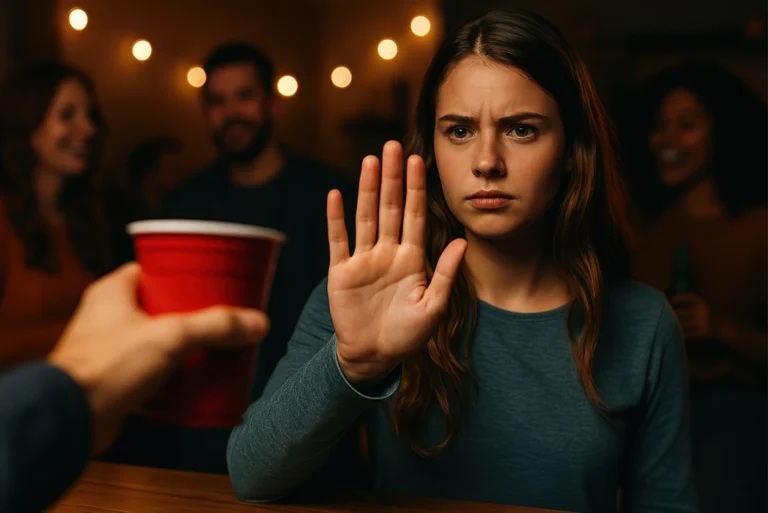 Por qué los Gen Z le dicen no al alcohol-Descubre si eres parte de la tendencia