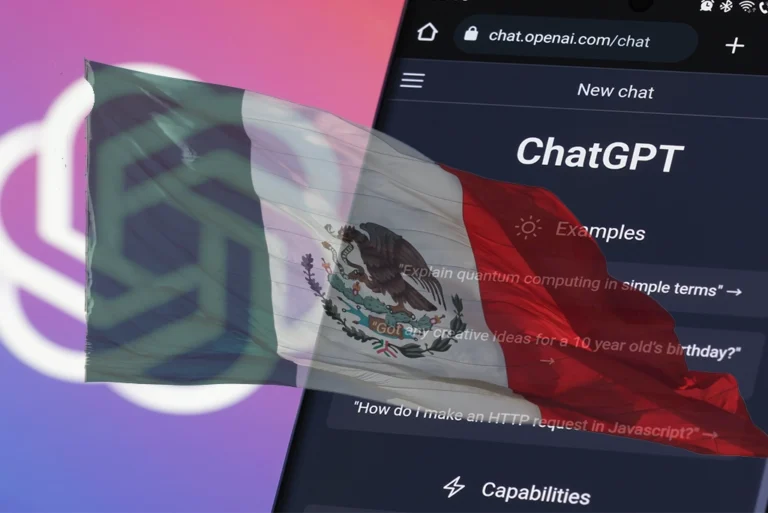 Un ChatGPT mexicano-NVIDIA y México revolucionan la IA en Latinoamérica