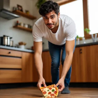 Regla de los 5 segundos cuando se cae comida al suelo: según la ciencia, ¿mito o realidad?