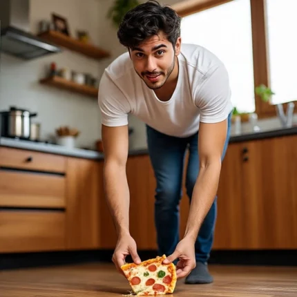 Regla de los 5 segundos cuando se cae comida al suelo: según la ciencia, ¿mito o realidad?