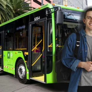 ¿Eres estudiante? Descubre las nuevas Rutas RTP  de la CDMX con tarifa preferencial