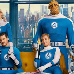 ¡Marvel lo logró! 5 razones por las que deberías ver Los Cuatro Fantásticos: primeros pasos