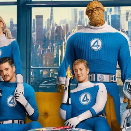 ¡Marvel lo logró! 5 razones por las que deberías ver Los Cuatro Fantásticos: primeros pasos