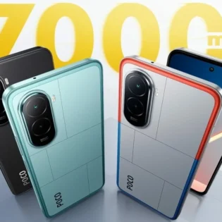 5 razones por las que el POCO M7 de Xiaomi, es el smartphone ideal para jóvenes