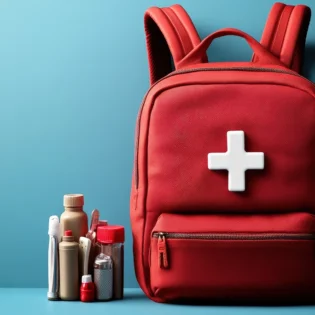 ¿Qué lleva una Mochila de Vida? CDMX te la entrega GRATIS en conmemoración por el terremoto del 1985