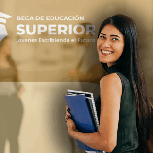 Cómo hacer tu registro para la Beca Jóvenes Escribiendo el Futuro 2025
