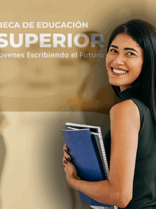 Cómo hacer tu registro para la Beca Jóvenes Escribiendo el Futuro 2025