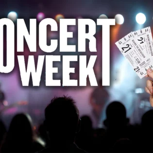 Concert Week 2025: Cuáles son los conciertos que aplican para la promoción 2×1 en México