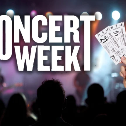 Concert Week 2025: Cuáles son los conciertos que aplican para la promoción 2×1 en México
