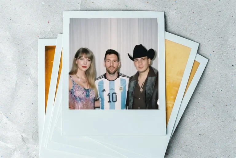 Cuál es el prompt para crear fotos polaroid IA con famosos en Gemini AI
