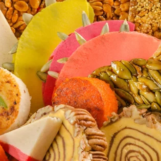 ¿Cuáles son los dulces típicos mexicanos más populares y de dónde son originarios?