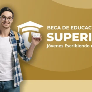 ¿Cuándo inicia el registro para la Beca Jóvenes Escribiendo el Futuro? Próximas fechas y requisitos